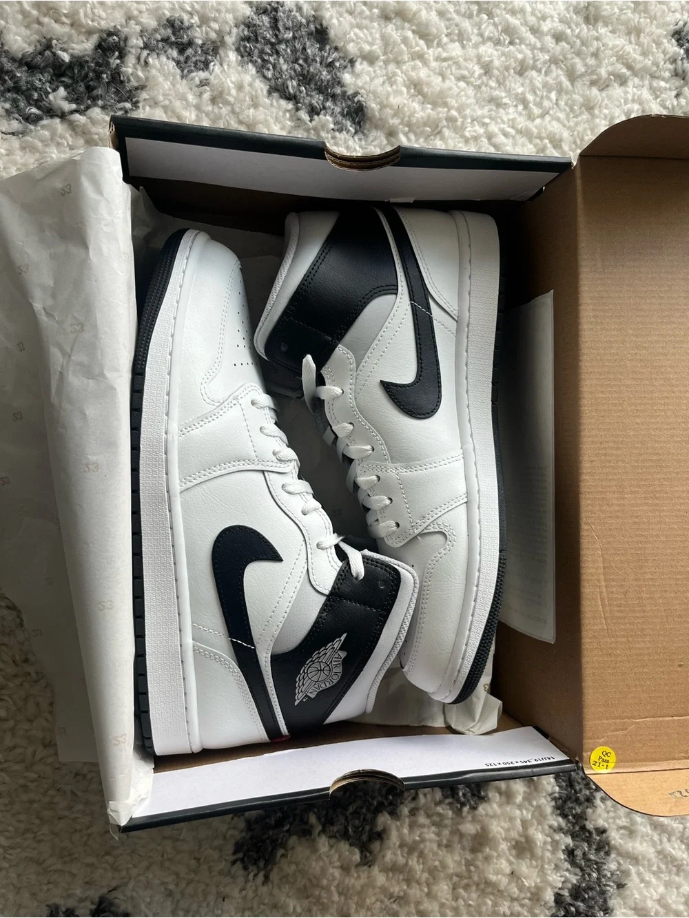 Jordan brand new
